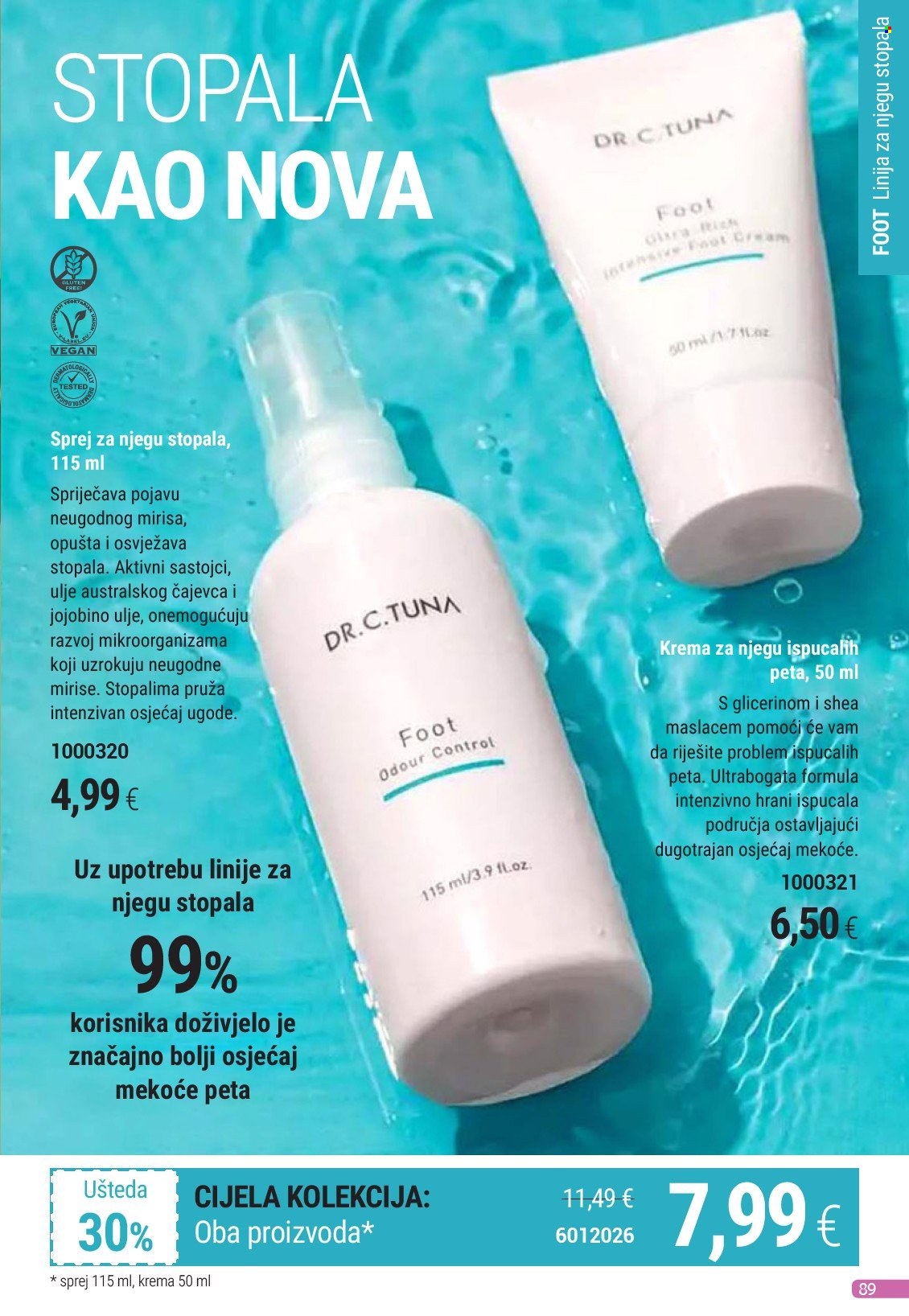 Farmasi katalog - 01.02.2025. - 28.02.2025. Stranica 93