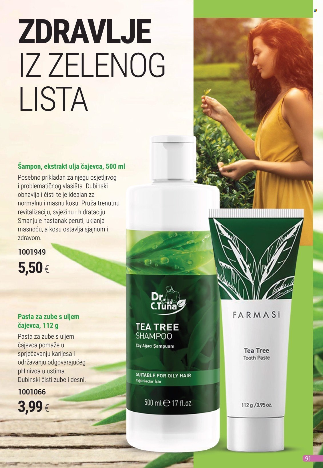 Farmasi katalog - 01.02.2025. - 28.02.2025. Stranica 95