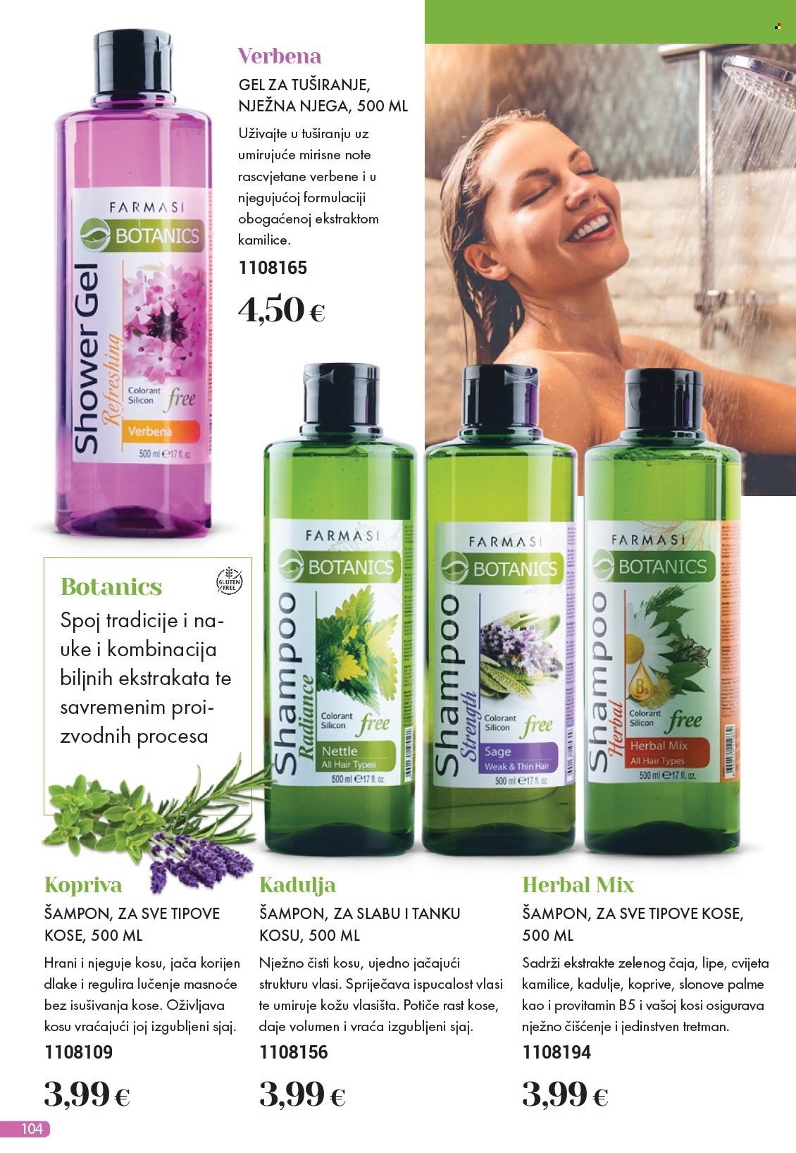 Farmasi katalog - 01.02.2025. - 28.02.2025. Stranica 108