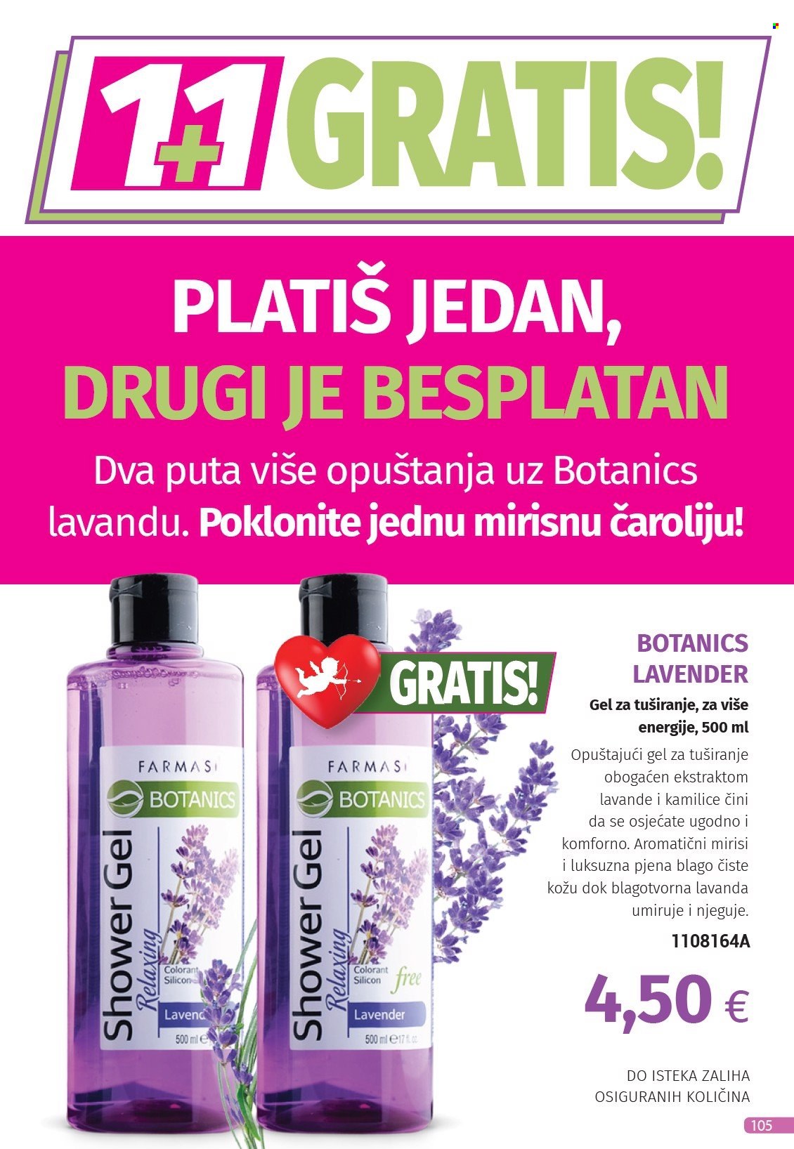 Farmasi katalog - 01.02.2025. - 28.02.2025. Stranica 109