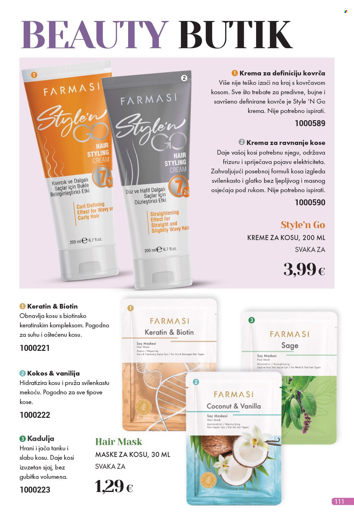 Farmasi katalog - 01.02.2025. - 28.02.2025. Stranica 115