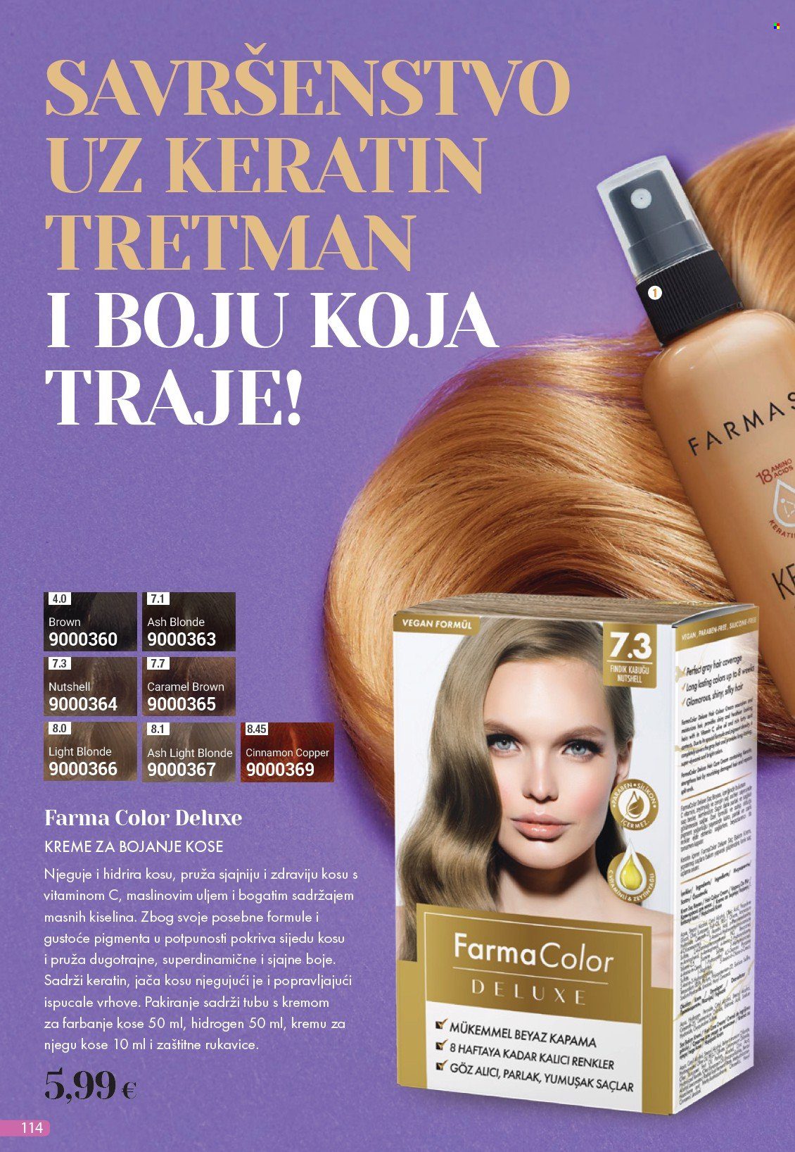 Farmasi katalog - 01.02.2025. - 28.02.2025. Stranica 118