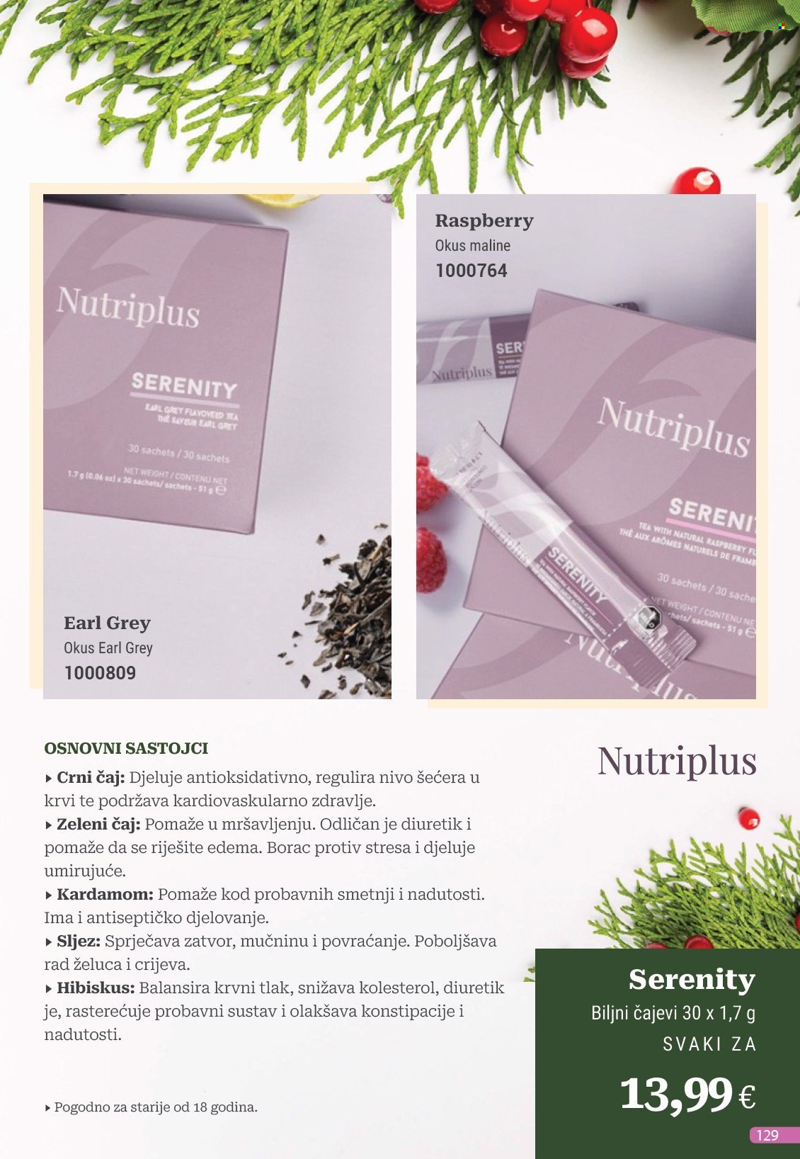 Farmasi katalog - 01.02.2025. - 28.02.2025. Stranica 133