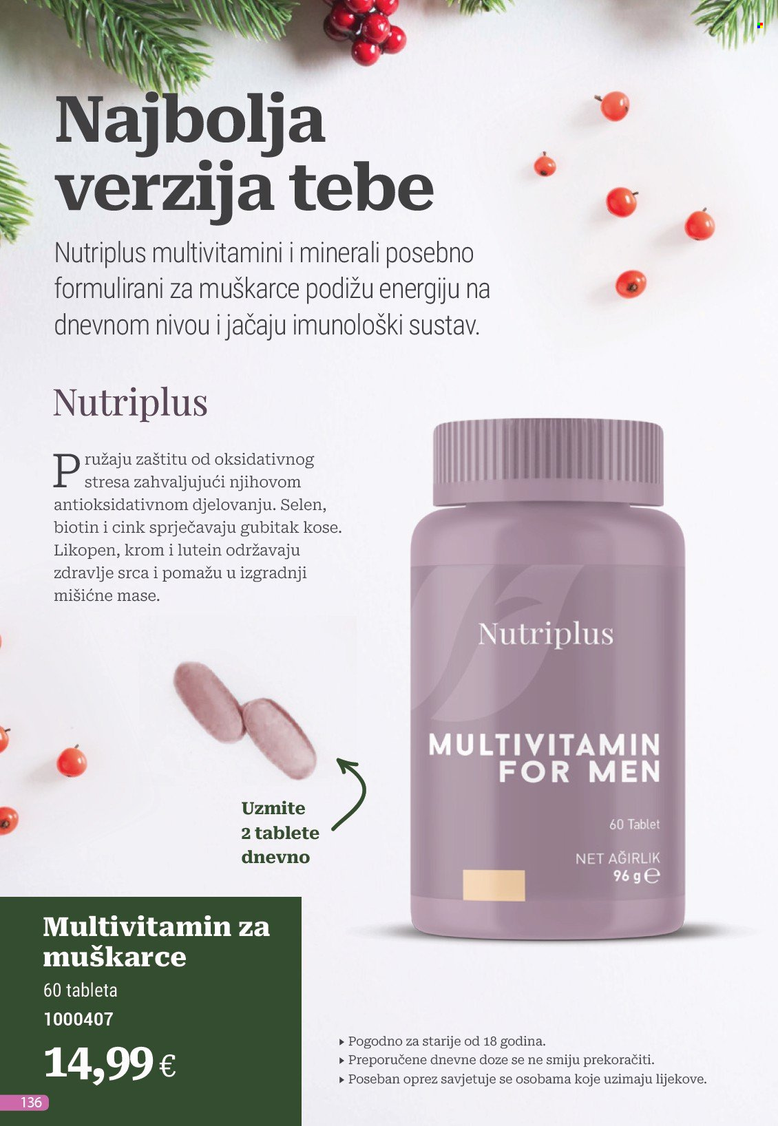 Farmasi katalog - 01.02.2025. - 28.02.2025. Stranica 140