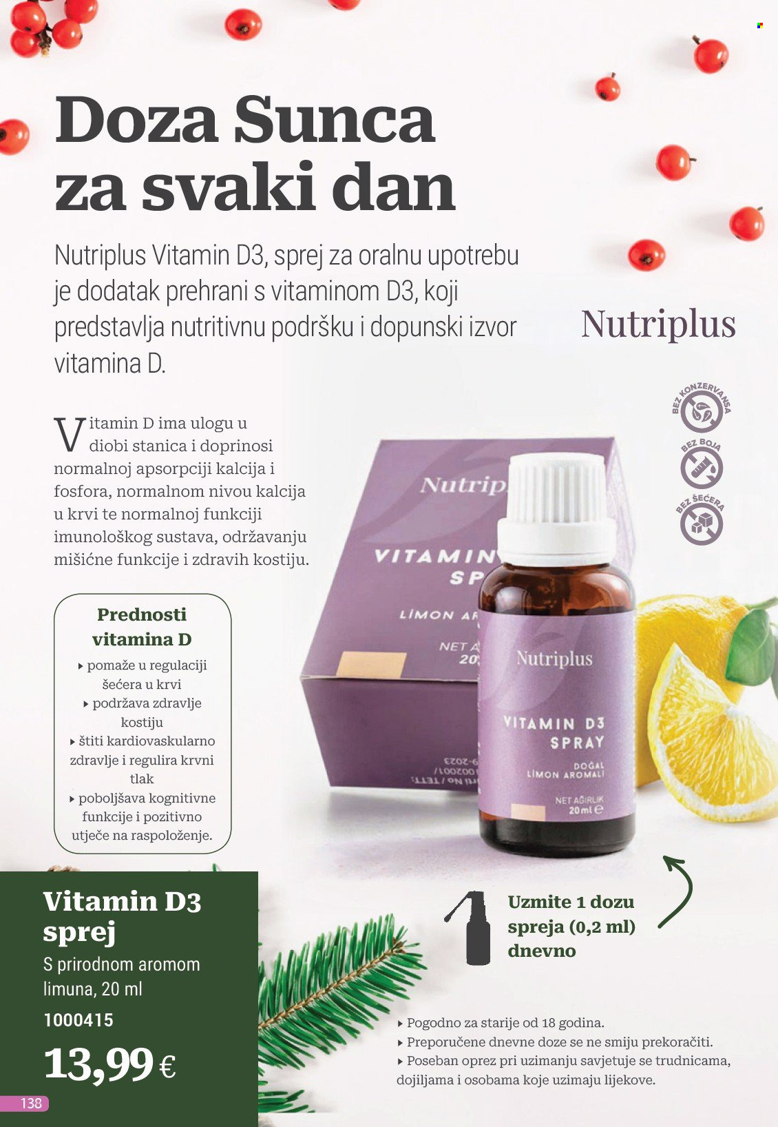Farmasi katalog - 01.02.2025. - 28.02.2025. Stranica 142