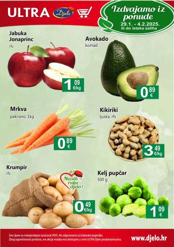 Djelo katalog - 29.01.2025. - 04.02.2025.