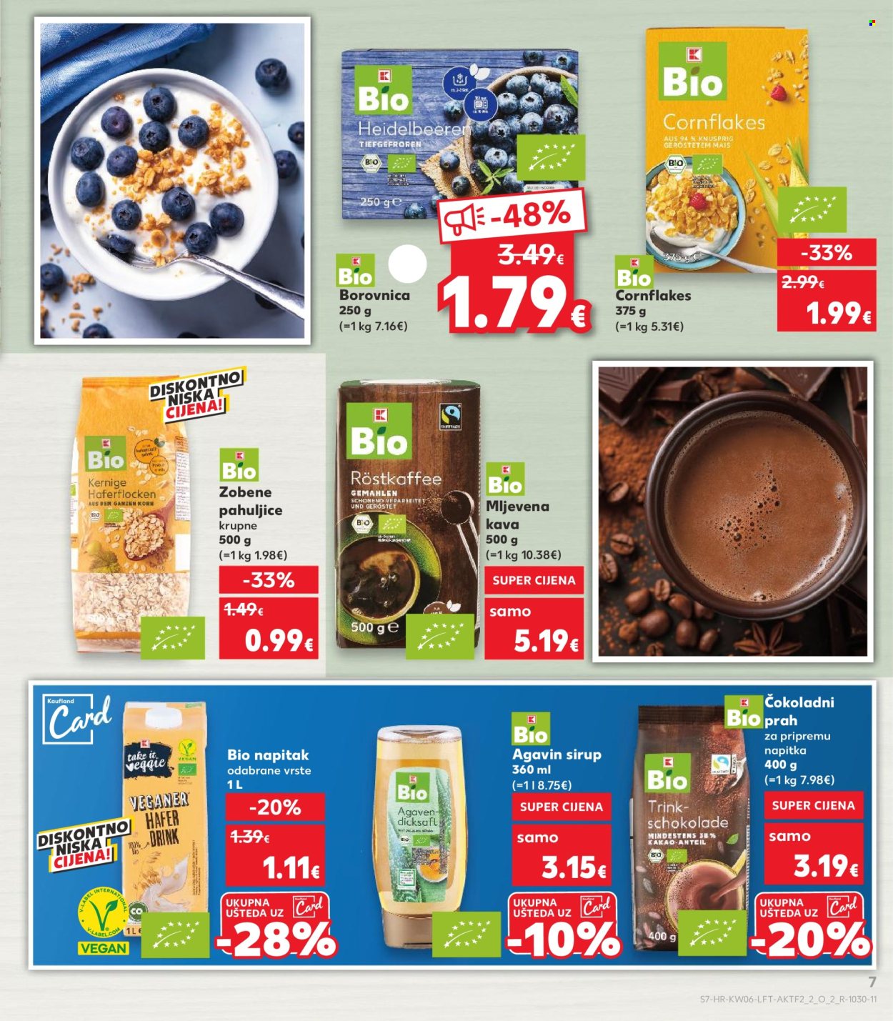 Kaufland katalog - 05.02.2025. - 11.02.2025. Stranica 7