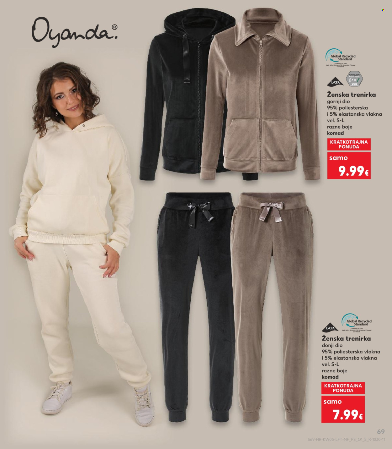Kaufland katalog - 05.02.2025. - 11.02.2025. Stranica 69