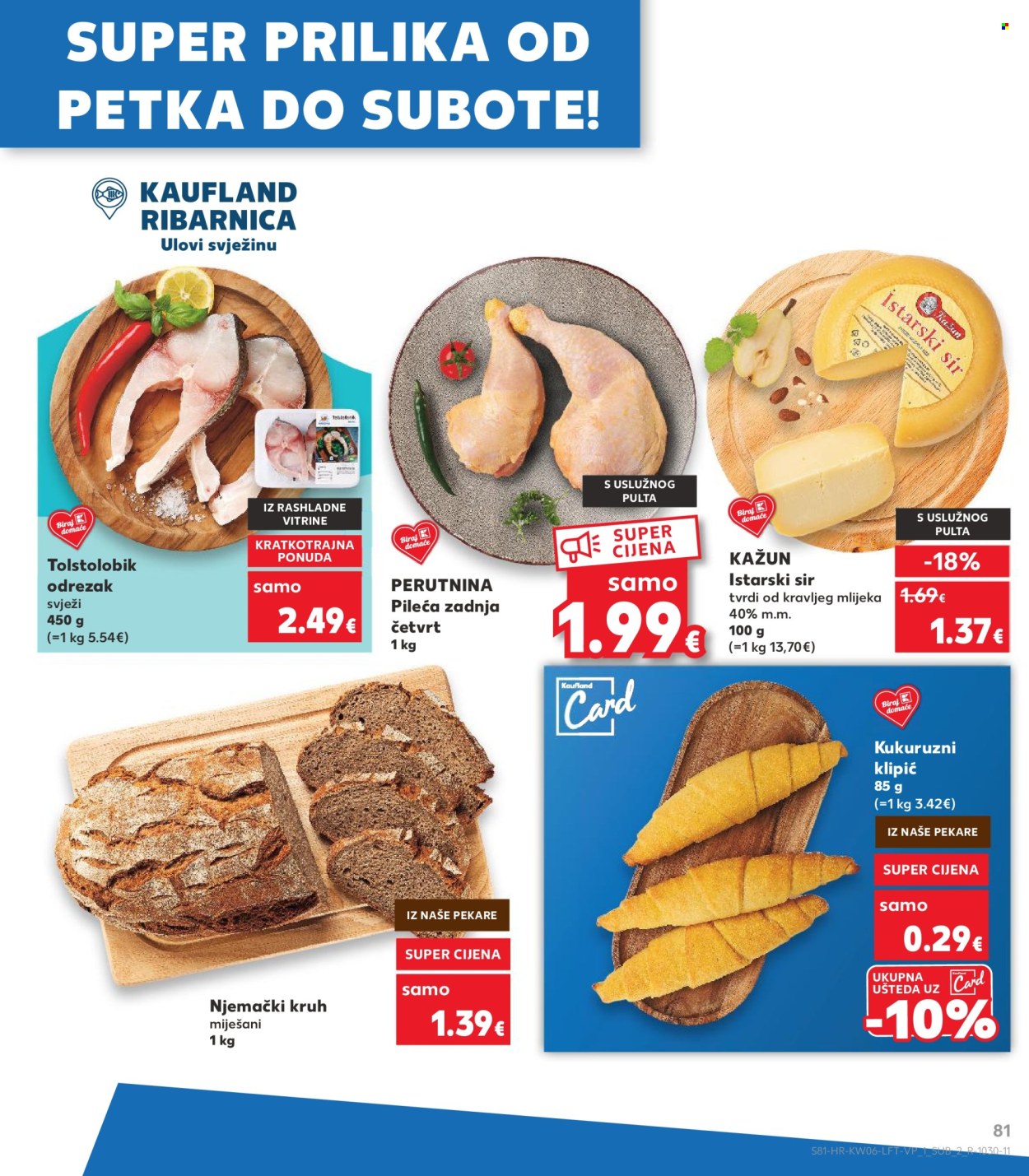 Kaufland katalog - 05.02.2025. - 11.02.2025. Stranica 81