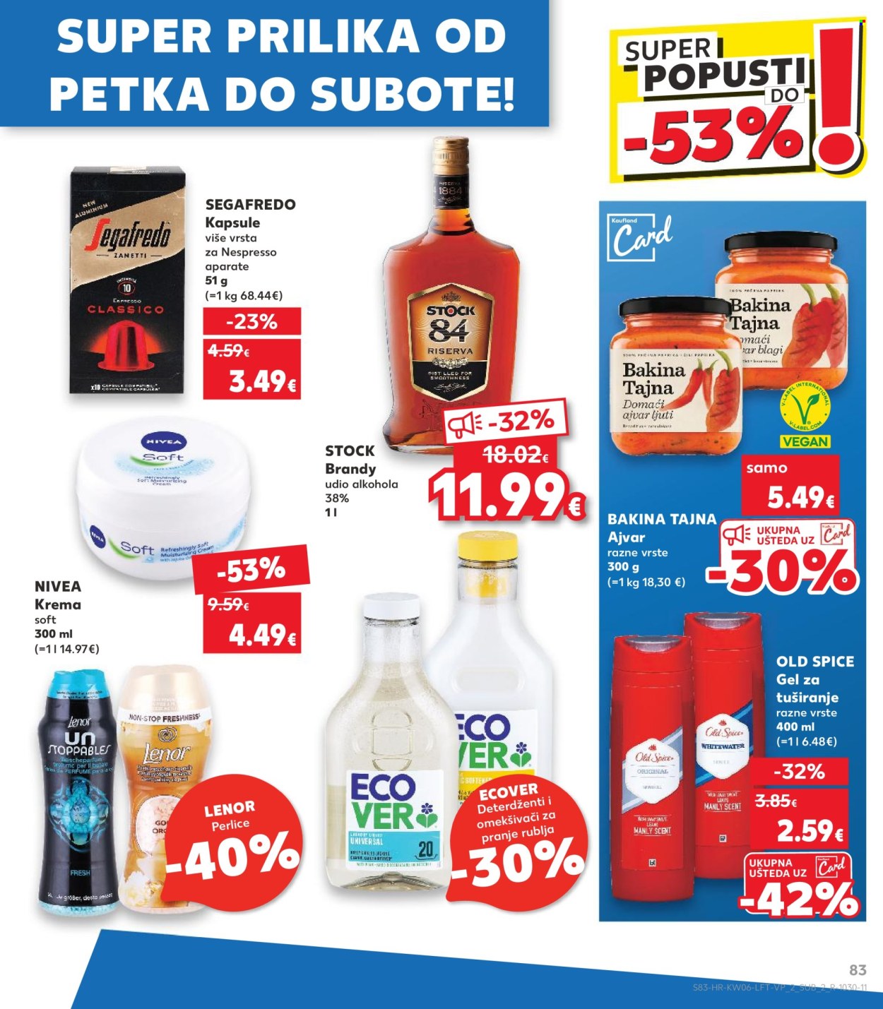 Kaufland katalog - 05.02.2025. - 11.02.2025. Stranica 83