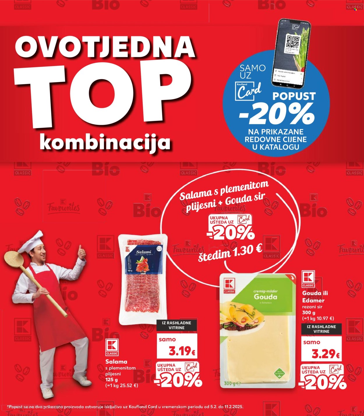 Kaufland katalog - 05.02.2025. - 11.02.2025. Stranica 92