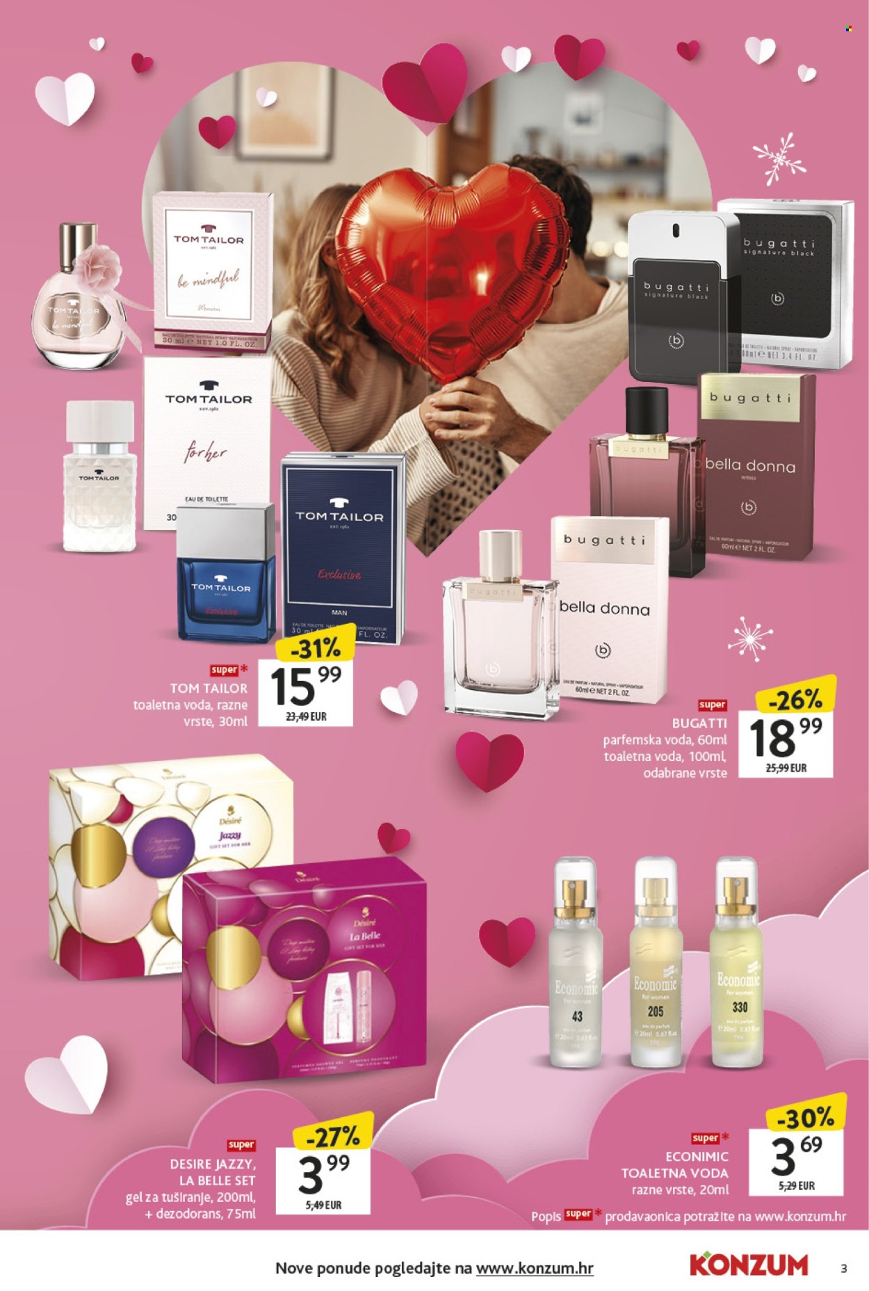 Konzum katalog - 03.02.2025. - 16.02.2025. Stranica 3