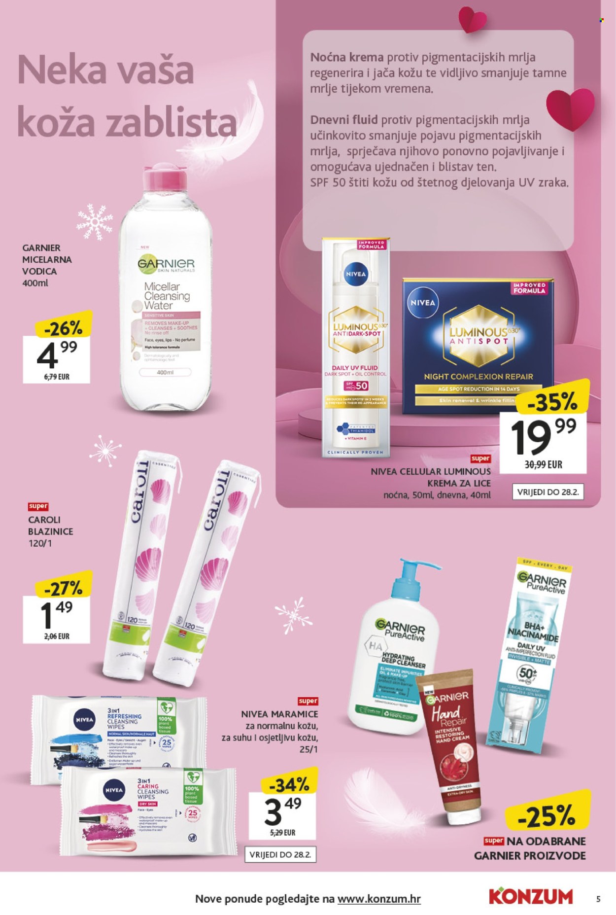 Konzum katalog - 03.02.2025. - 16.02.2025. Stranica 5