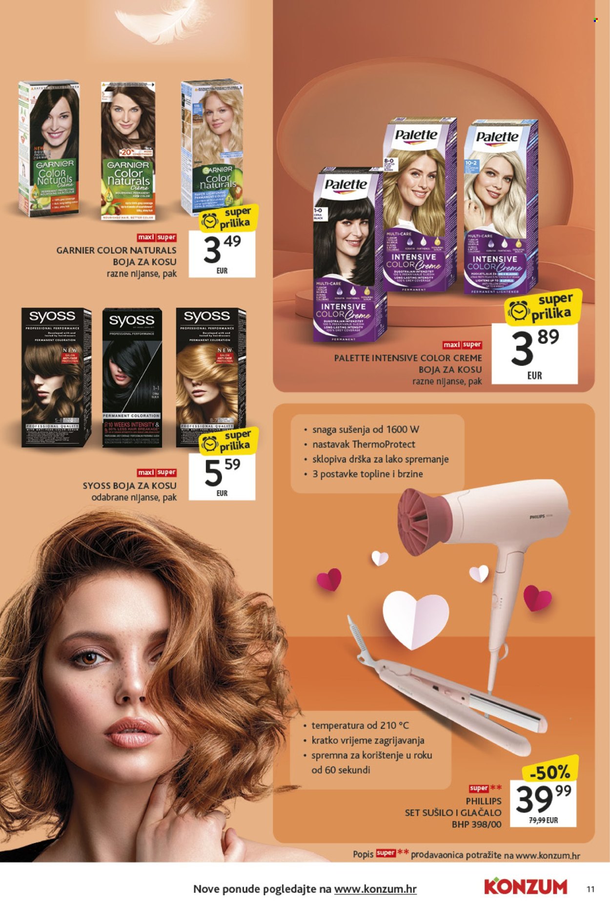 Konzum katalog - 03.02.2025. - 16.02.2025. Stranica 11