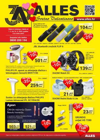 Alles katalog - 01.02.2025. - 16.02.2025.