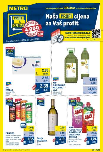 Metro katalog - 02.02.2025. - 02.03.2025.