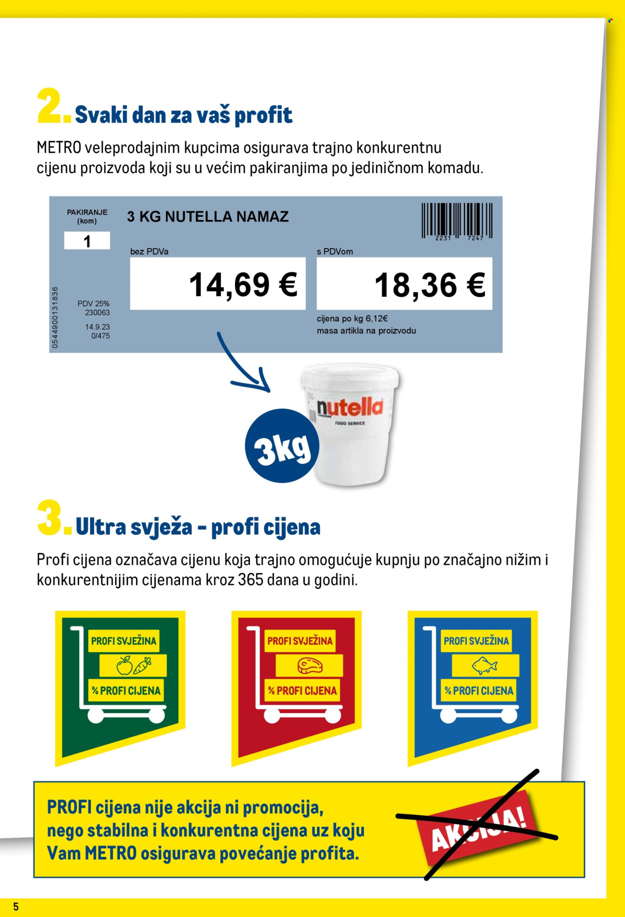 Metro katalog - 02.02.2025. - 02.03.2025. Stranica 5