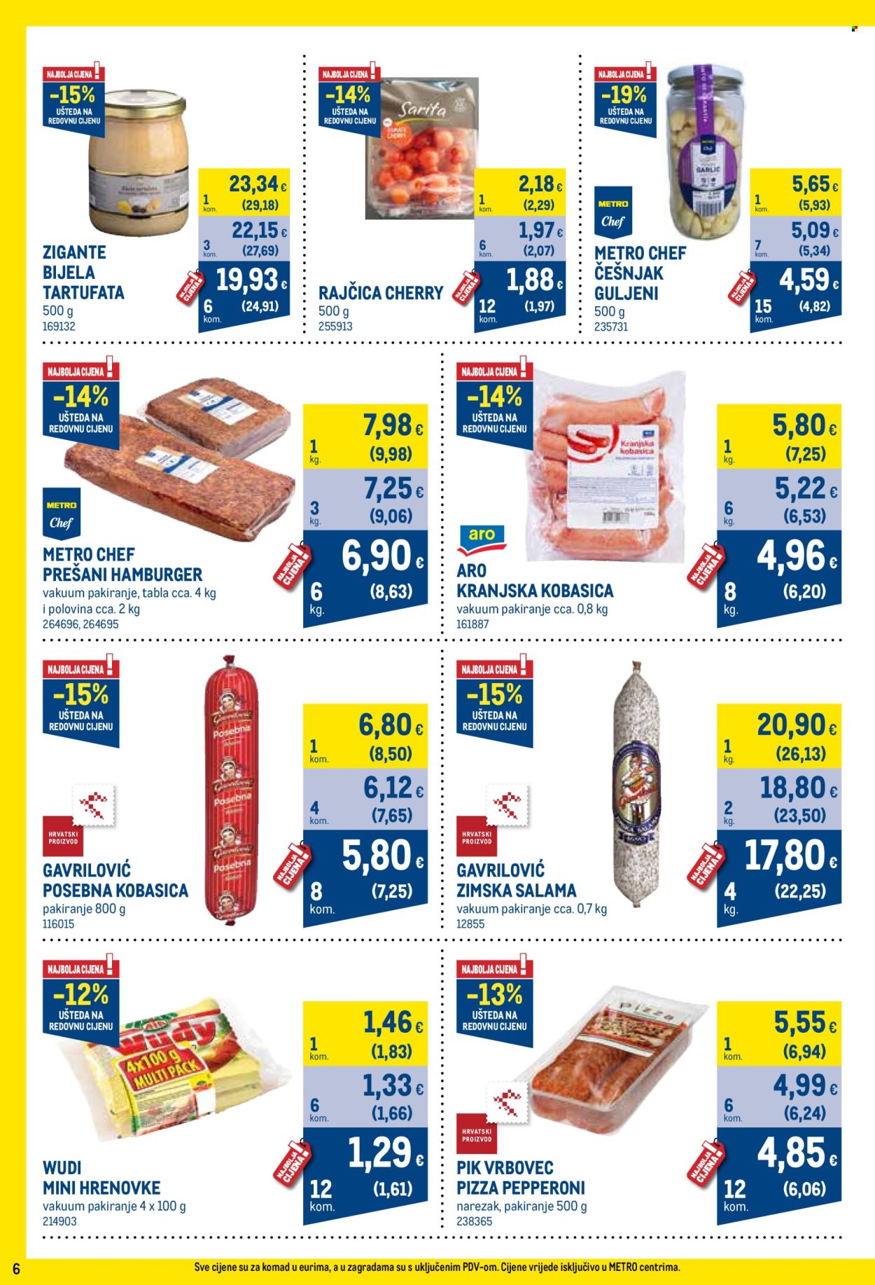 Metro katalog - 02.02.2025. - 02.03.2025. Stranica 6