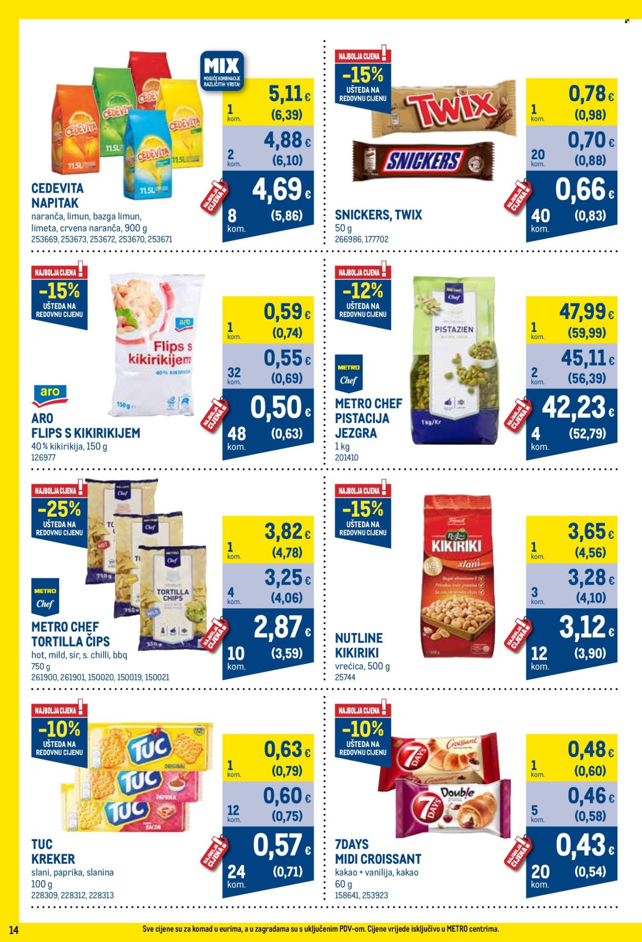 Metro katalog - 02.02.2025. - 02.03.2025. Stranica 14