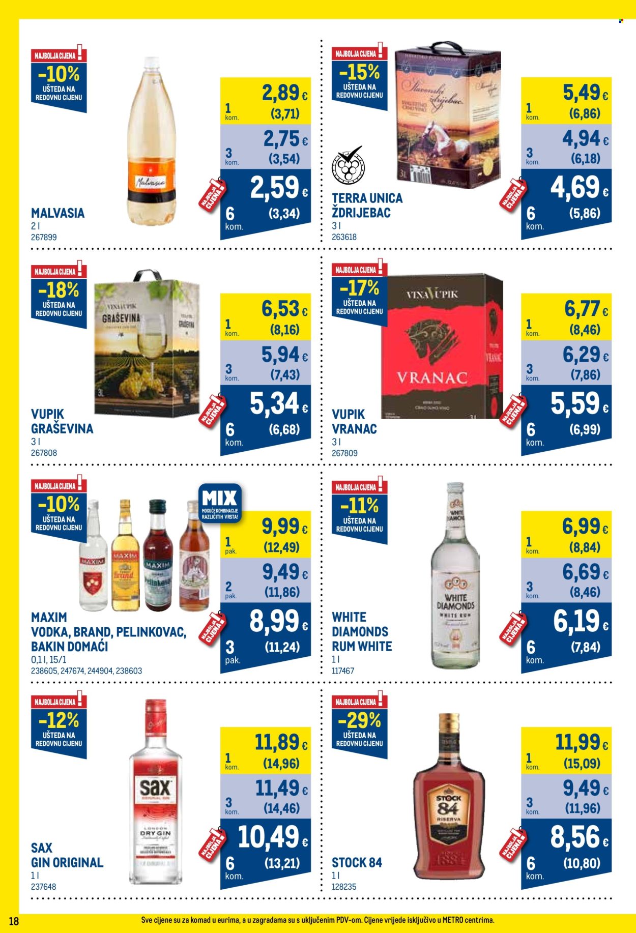 Metro katalog - 02.02.2025. - 02.03.2025. Stranica 18