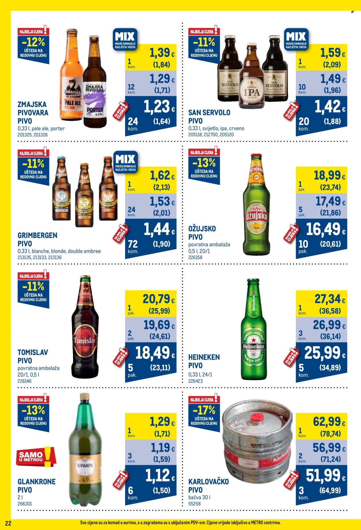 Metro katalog - 02.02.2025. - 02.03.2025. Stranica 22