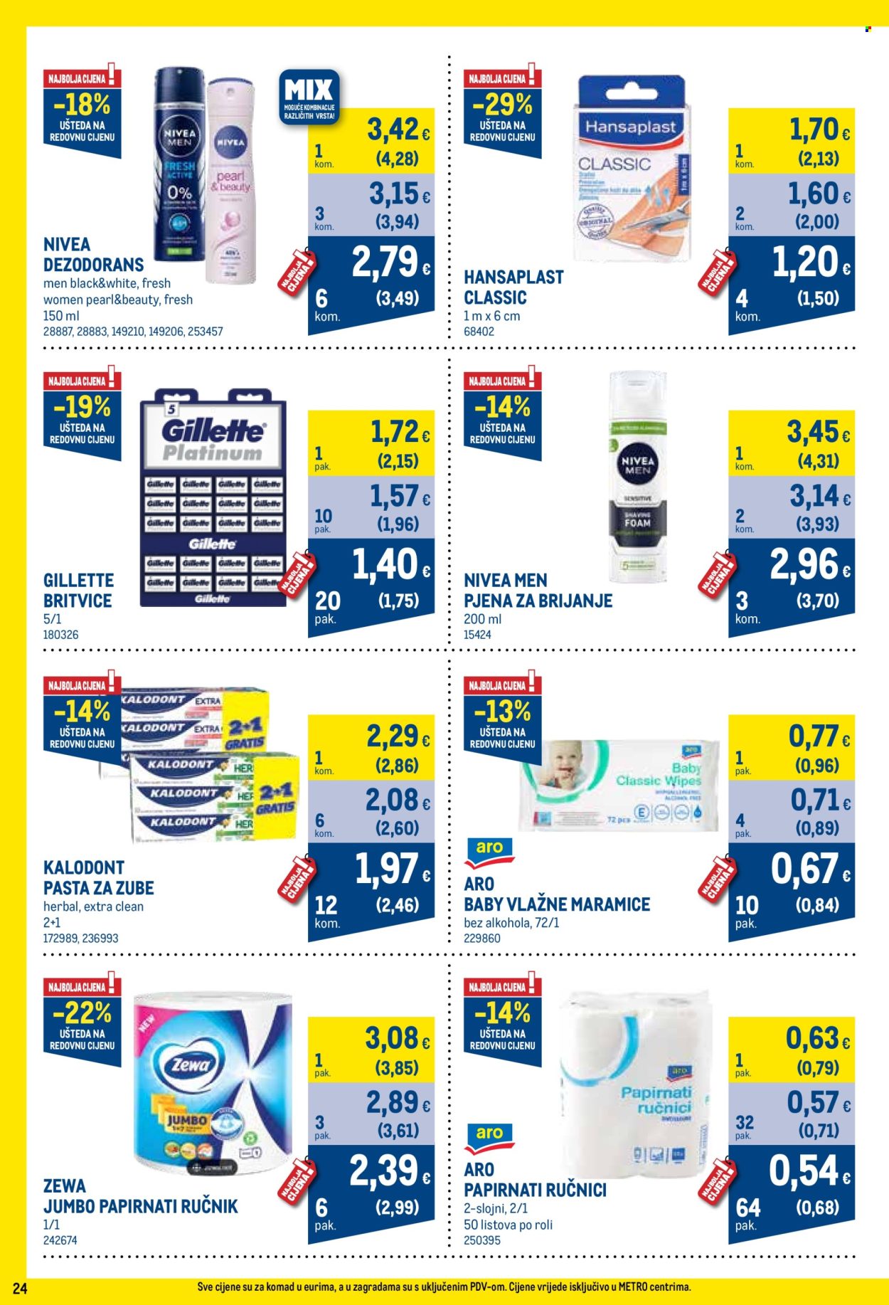 Metro katalog - 02.02.2025. - 02.03.2025. Stranica 24