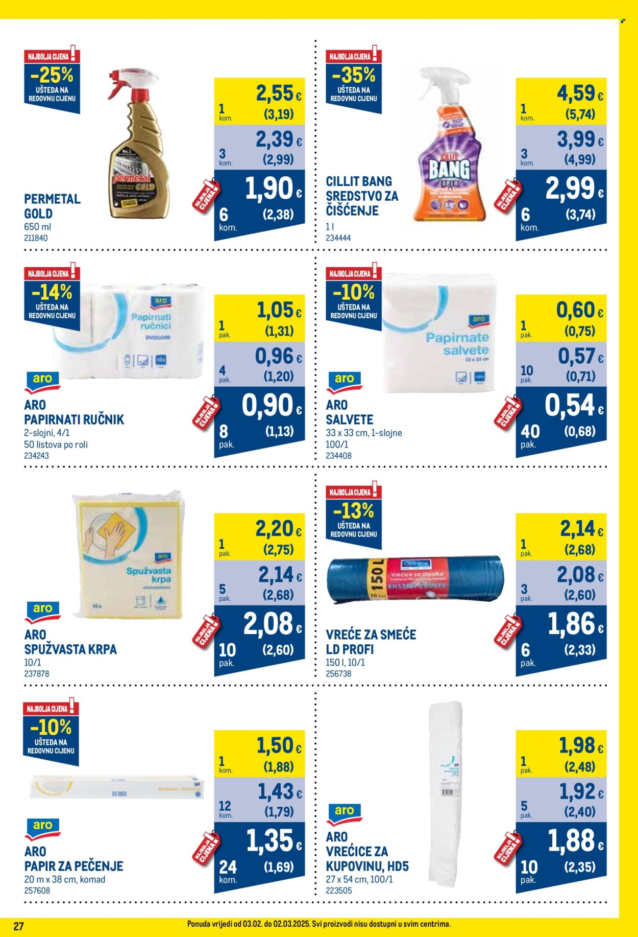 Metro katalog - 02.02.2025. - 02.03.2025. Stranica 27