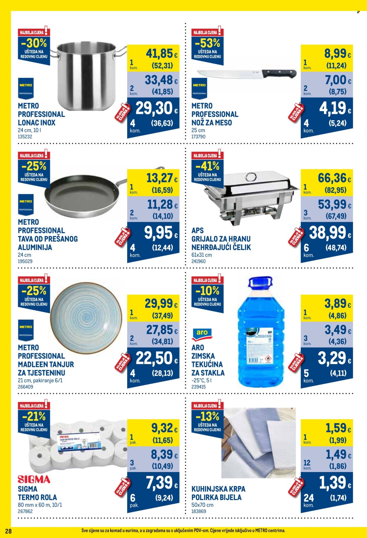 Metro katalog - 02.02.2025. - 02.03.2025. Stranica 28