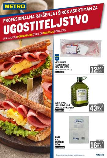 Metro katalog - 02.02.2025. - 02.03.2025.