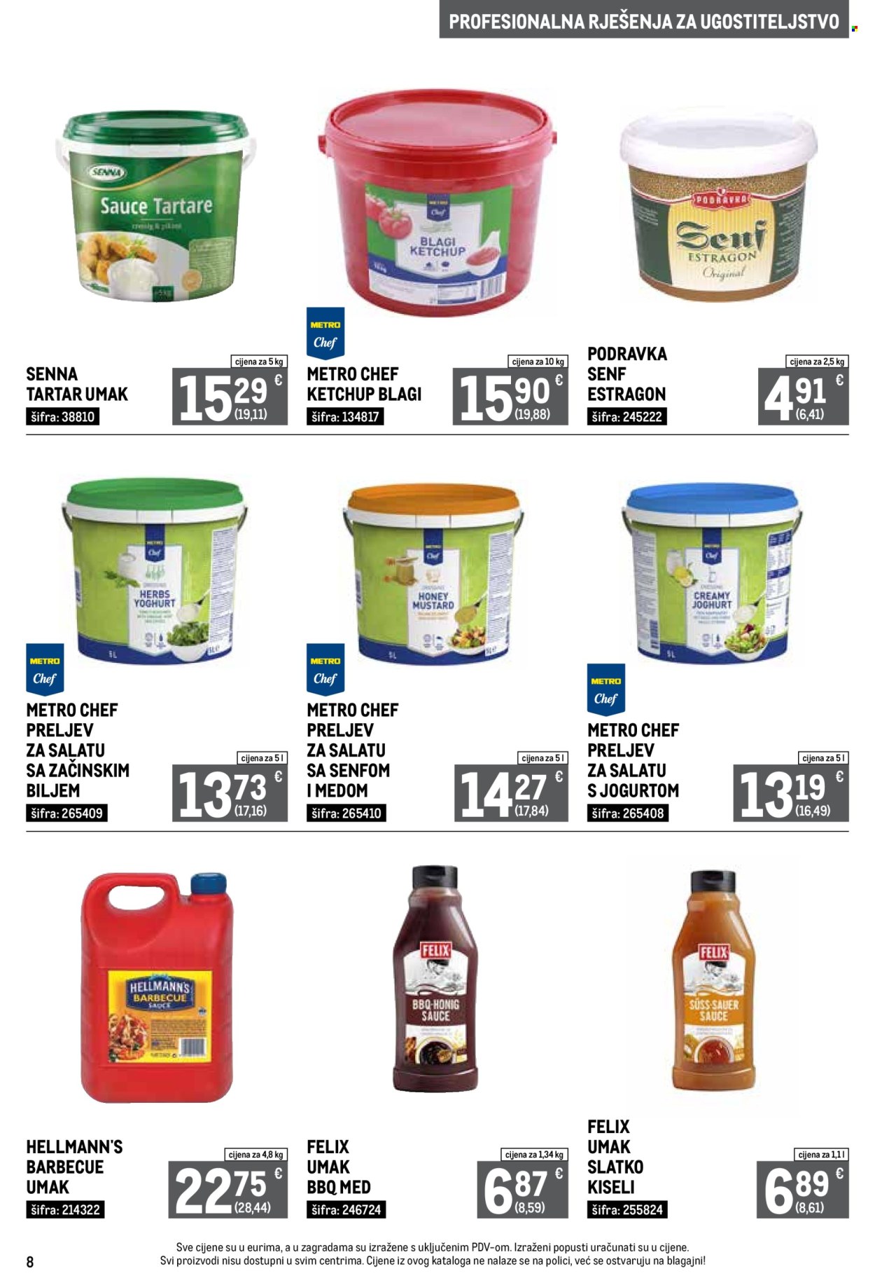 Metro katalog - 02.02.2025. - 02.03.2025. Stranica 8