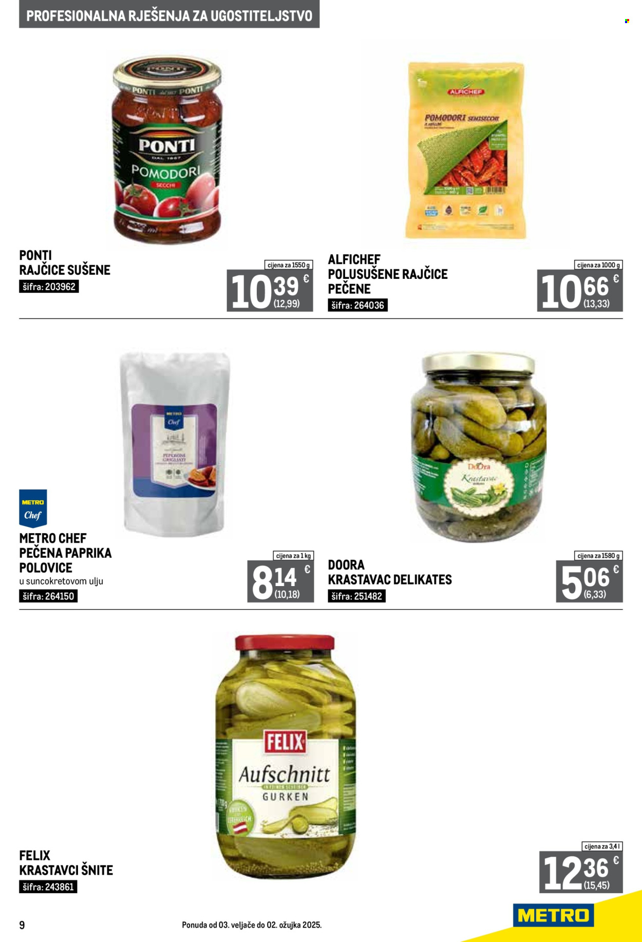 Metro katalog - 02.02.2025. - 02.03.2025. Stranica 9