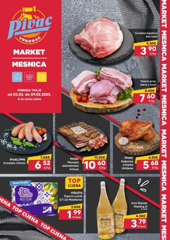 Pivac katalog - 03.02.2025. - 09.02.2025.
