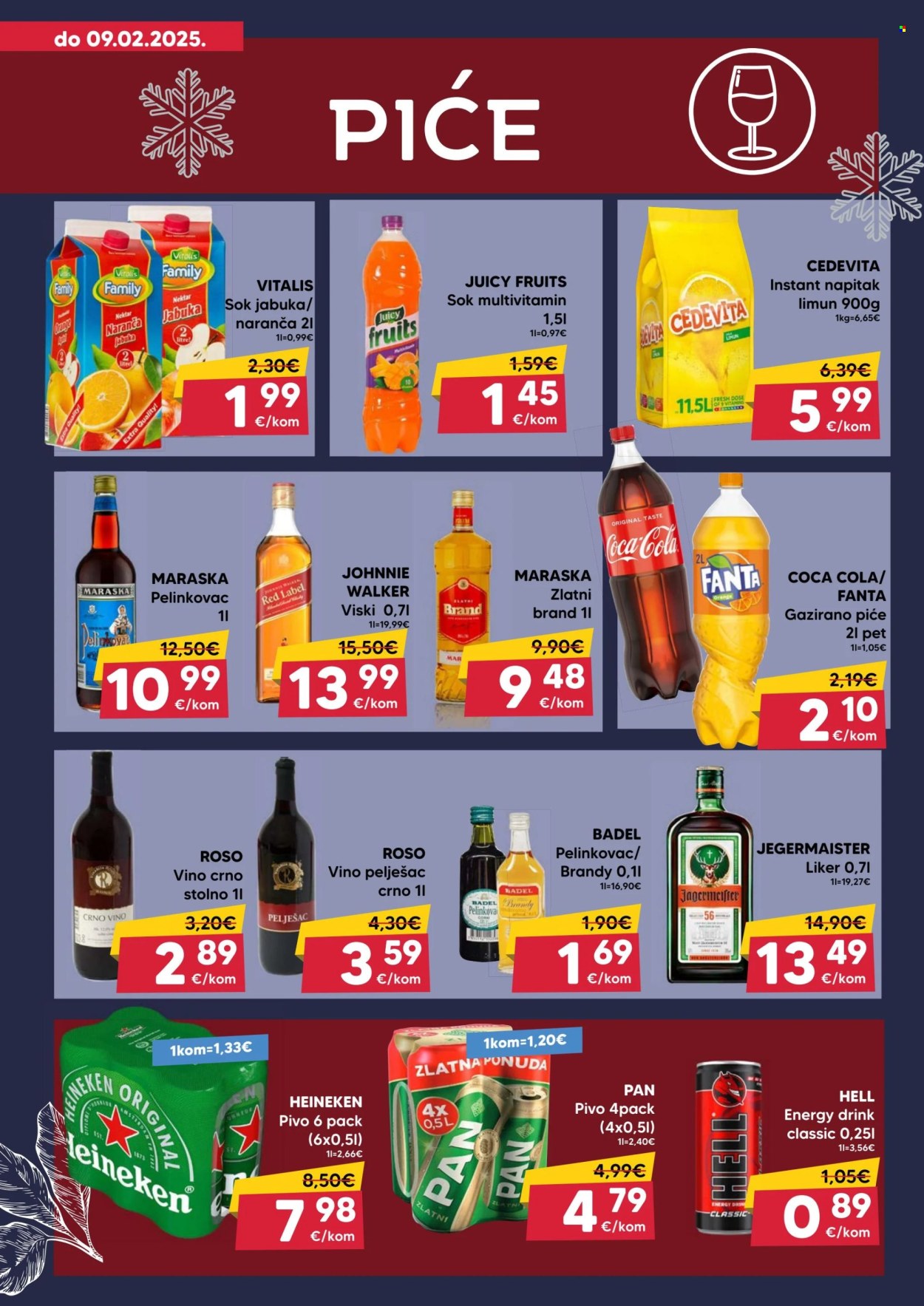 Pivac katalog - 03.02.2025. - 09.02.2025. Stranica 9
