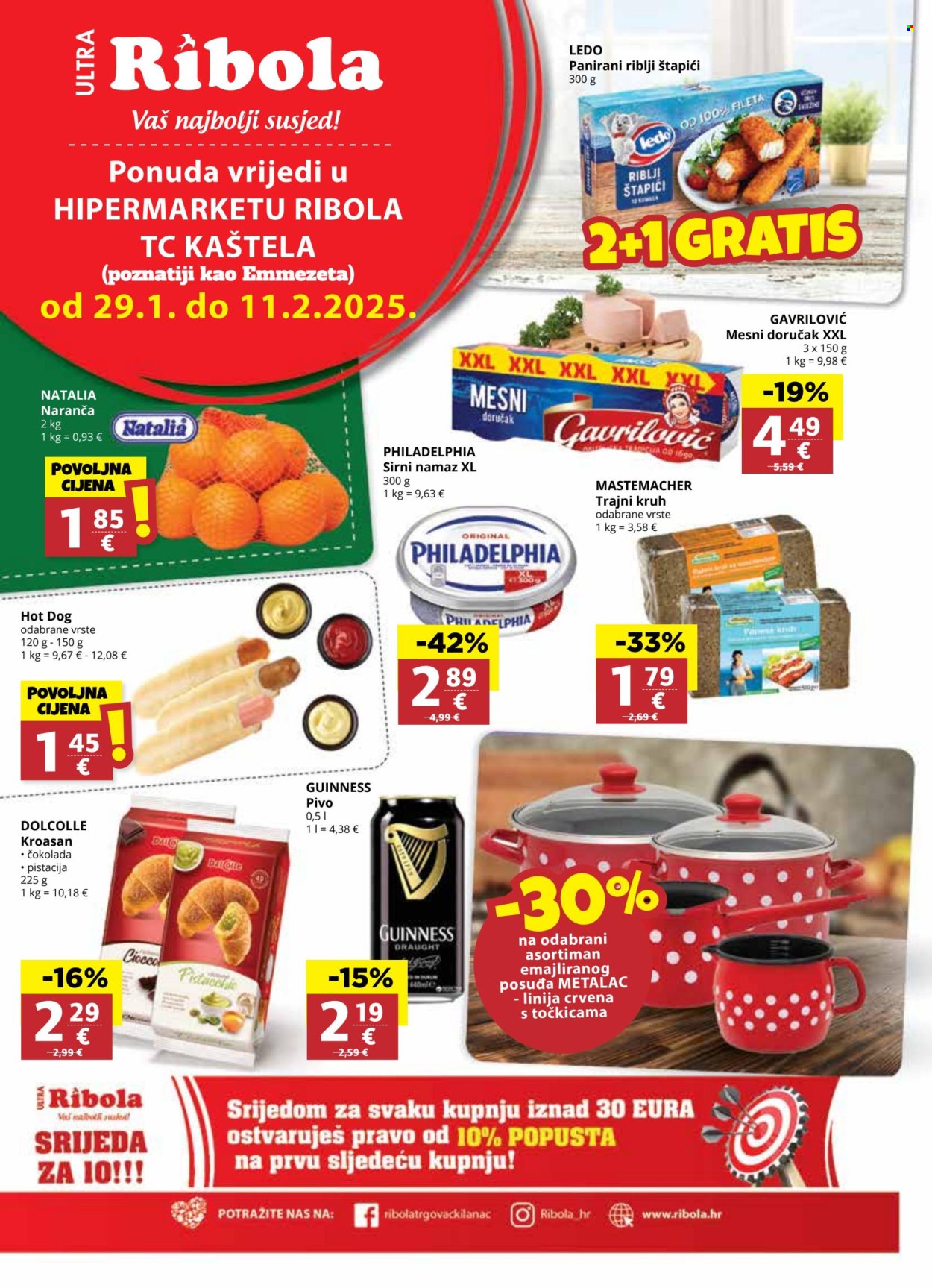Ribola katalog - 29.01.2025. - 11.02.2025. Stranica 1