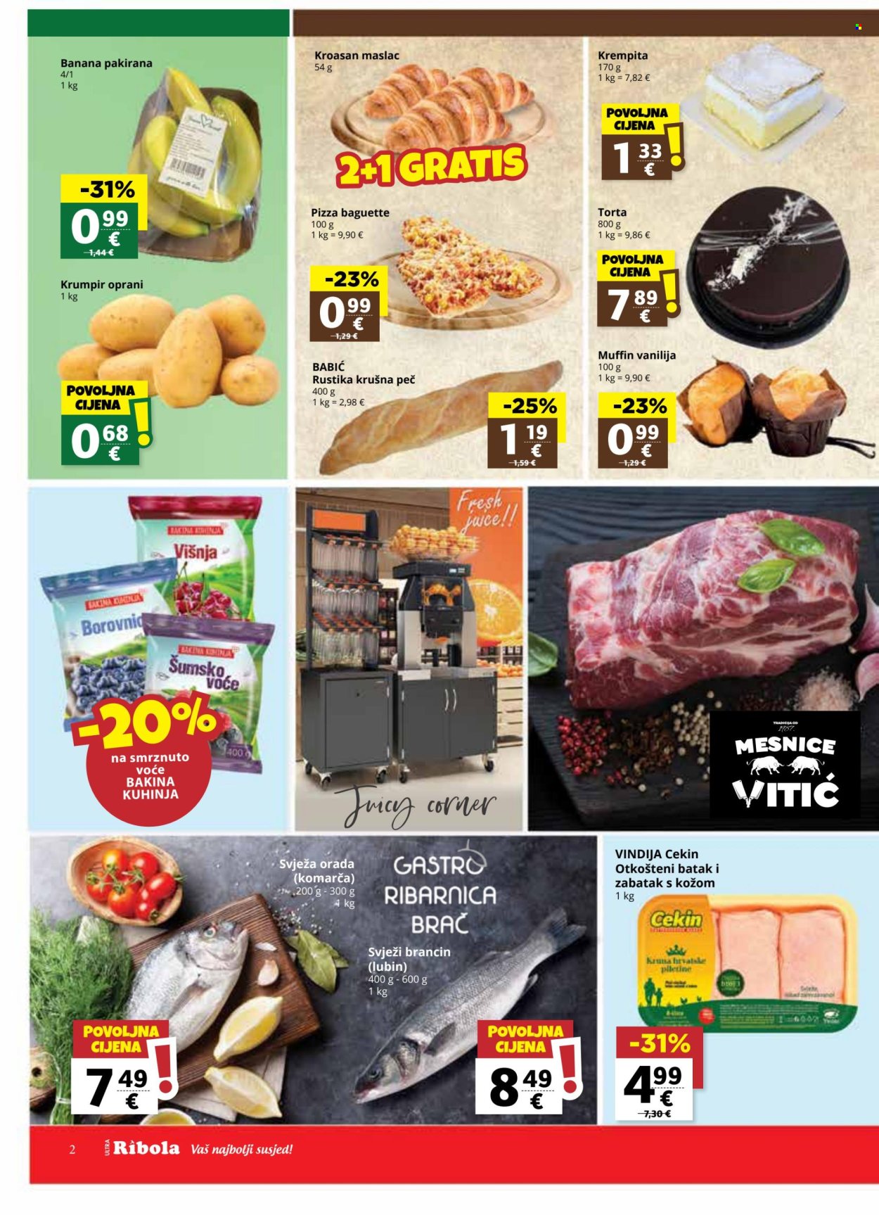 Ribola katalog - 29.01.2025. - 11.02.2025. Stranica 2