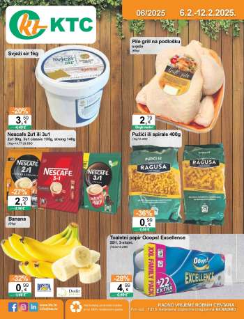 KTC katalog - 06.02.2025. - 12.02.2025.