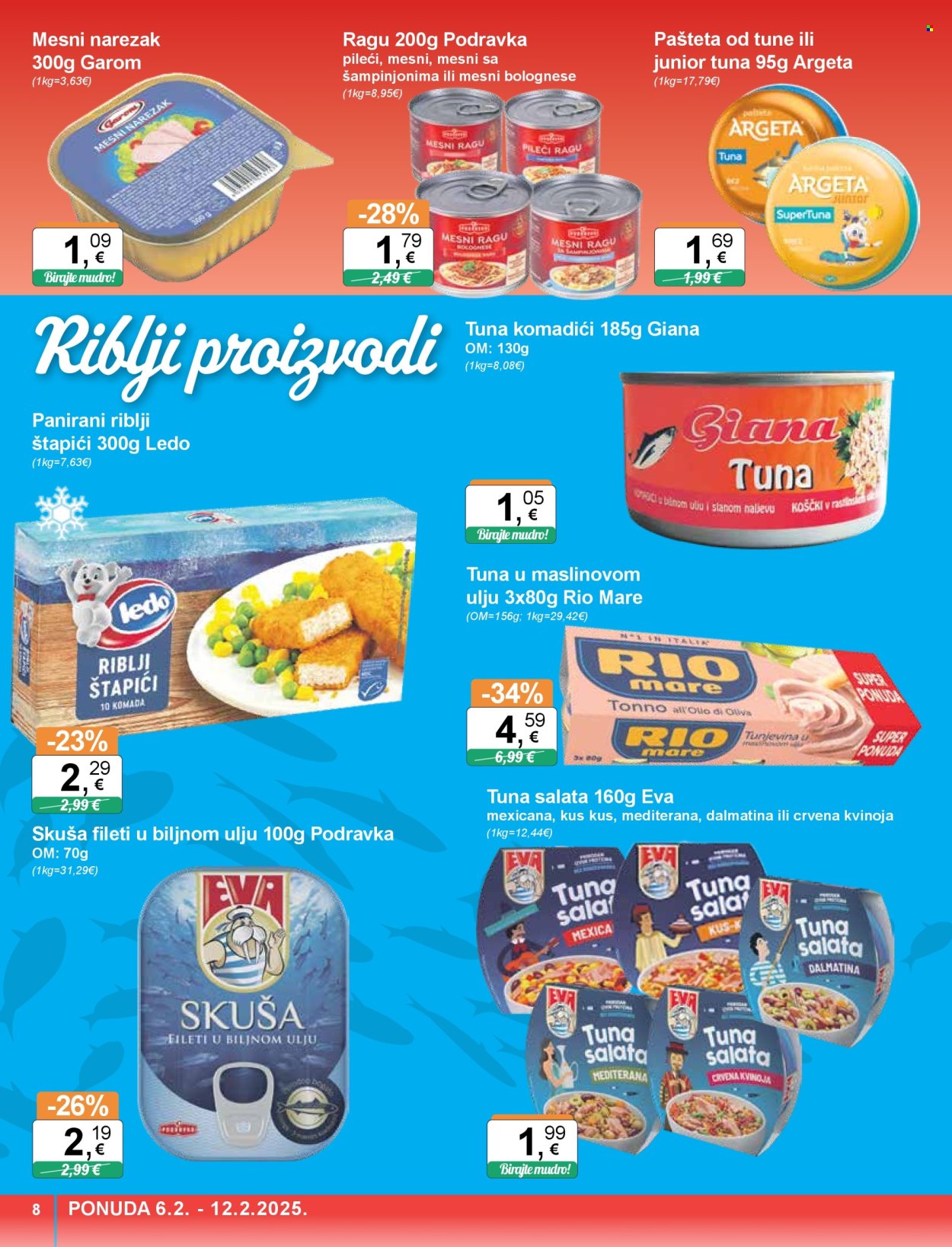 KTC katalog - 06.02.2025. - 12.02.2025. Stranica 8