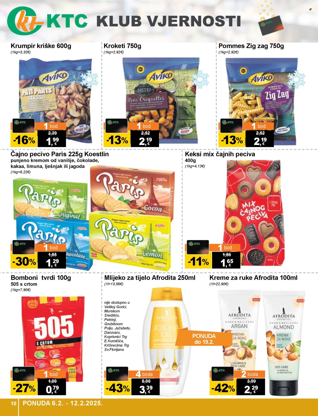 KTC katalog - 06.02.2025. - 12.02.2025. Stranica 10