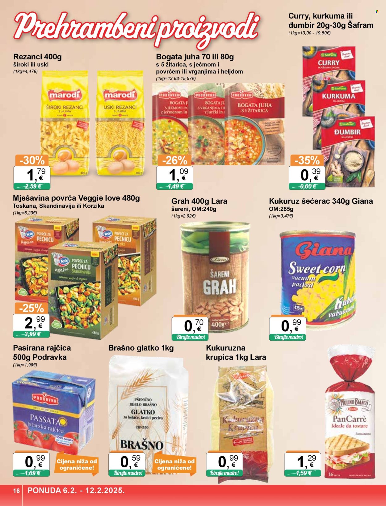 KTC katalog - 06.02.2025. - 12.02.2025. Stranica 16