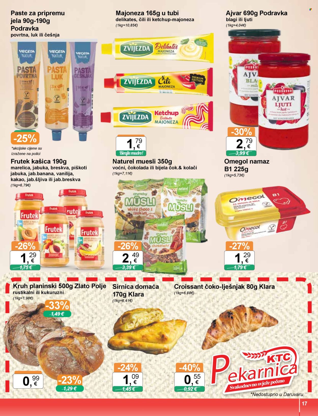 KTC katalog - 06.02.2025. - 12.02.2025. Stranica 17