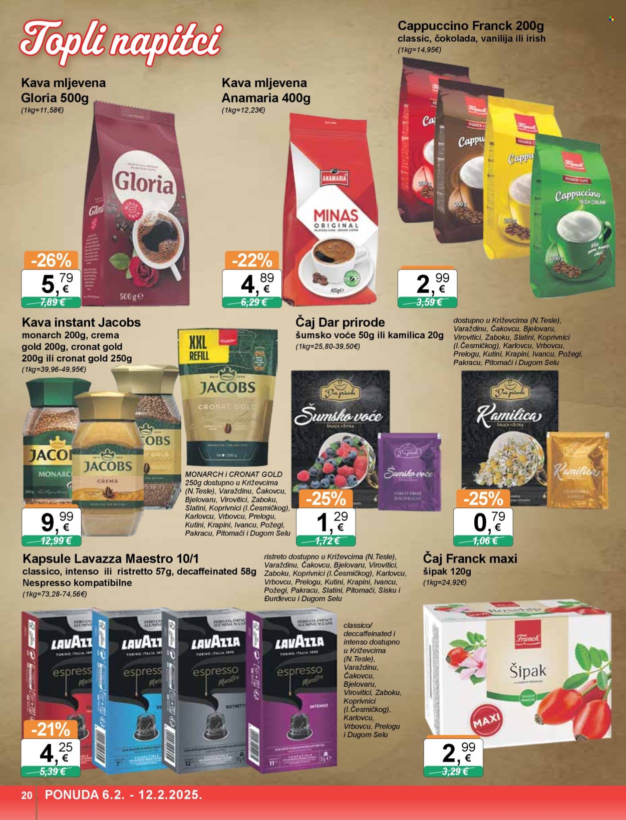 KTC katalog - 06.02.2025. - 12.02.2025. Stranica 20