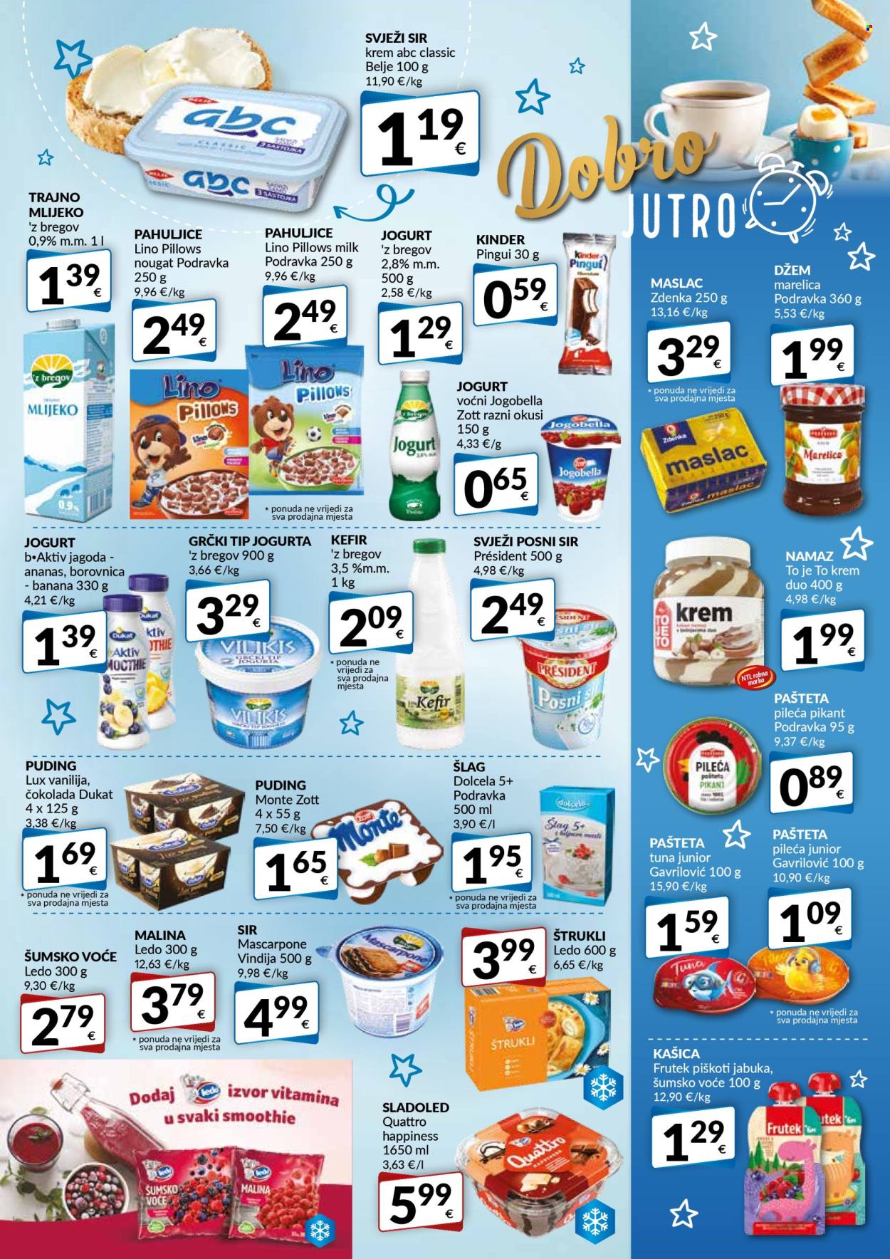 Bakmaz katalog - 06.02.2025. - 12.02.2025. Stranica 3