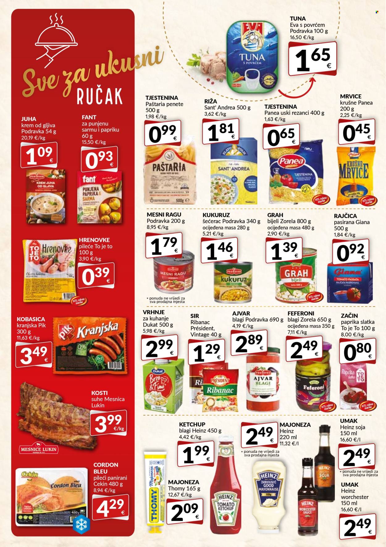 Bakmaz katalog - 06.02.2025. - 12.02.2025. Stranica 4