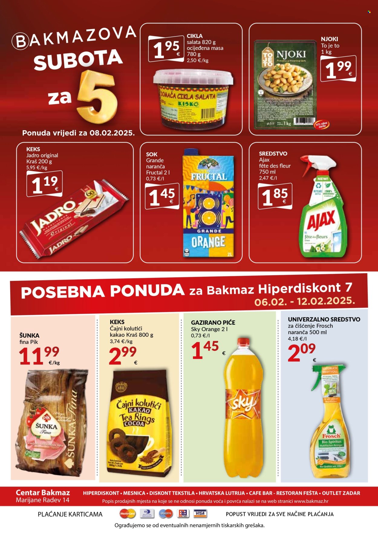 Bakmaz katalog - 06.02.2025. - 12.02.2025. Stranica 8
