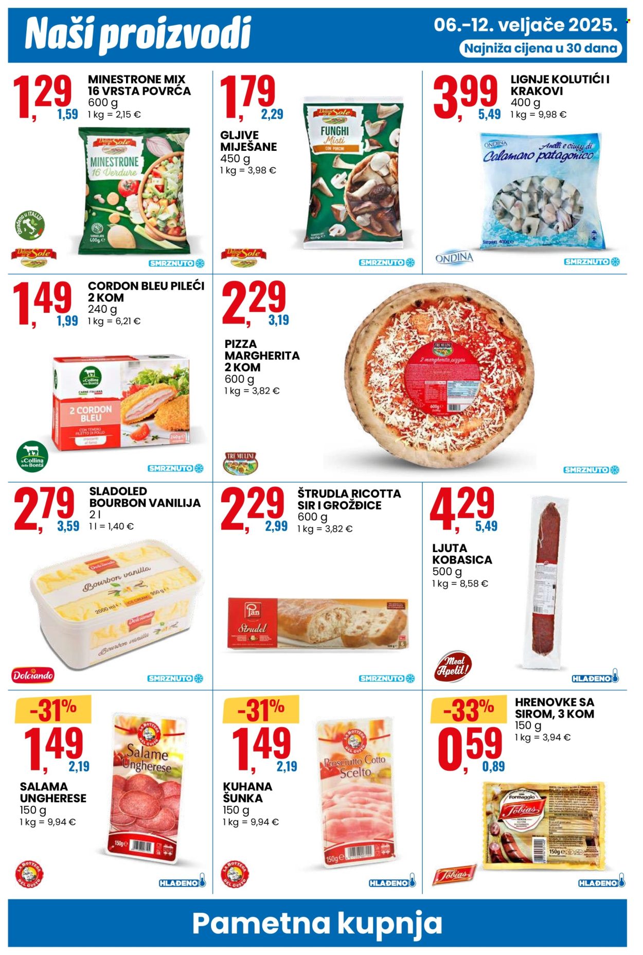 Eurospin katalog - 06.02.2025. - 12.02.2025. Stranica 2