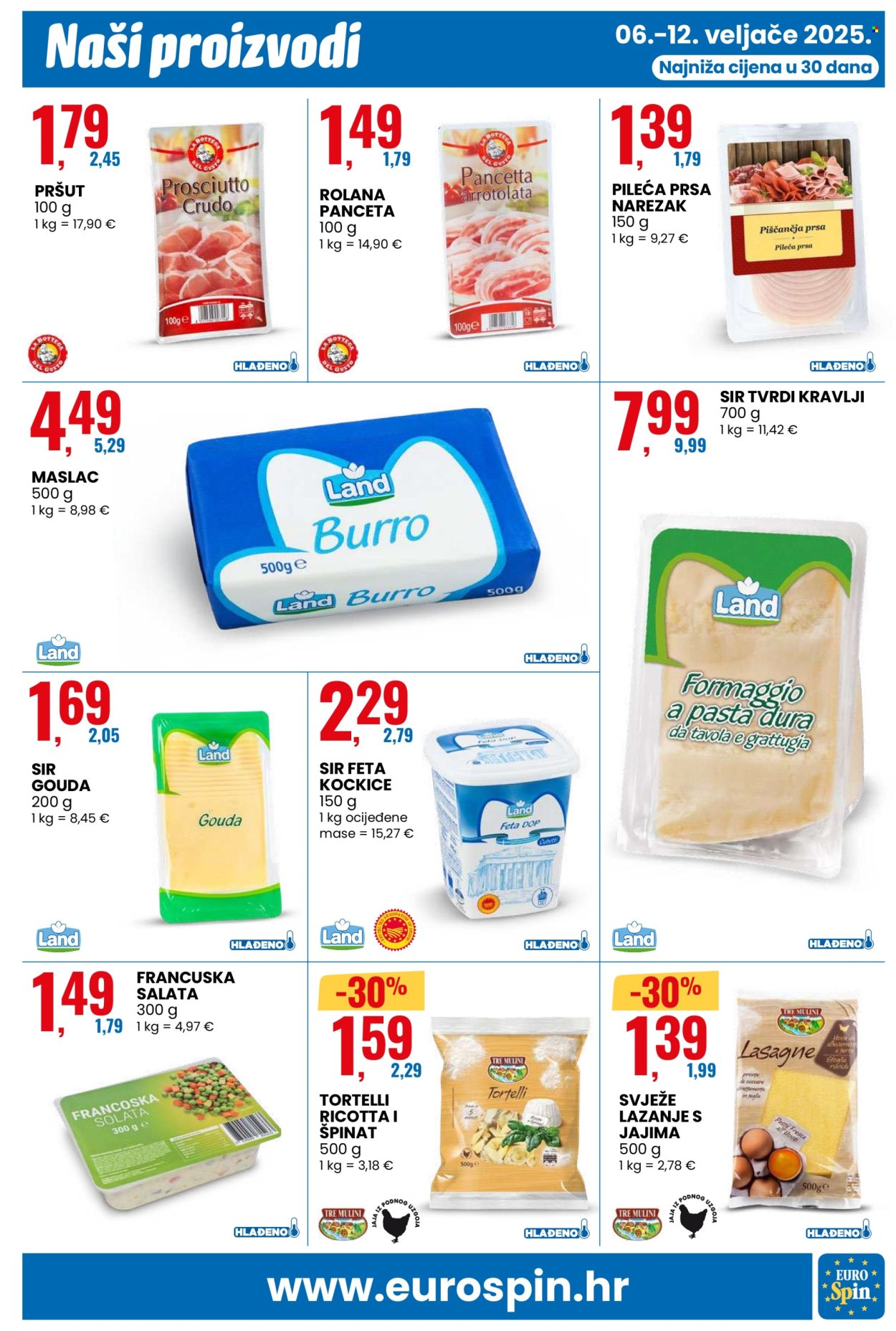 Eurospin katalog - 06.02.2025. - 12.02.2025. Stranica 3
