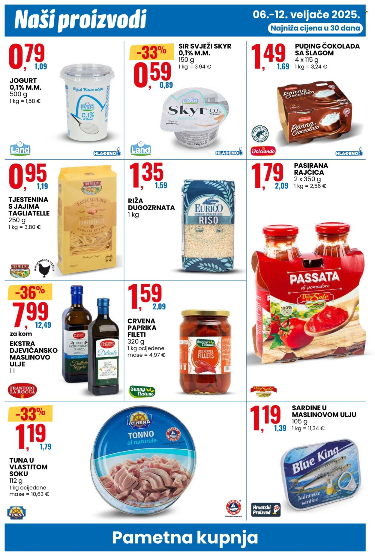 Eurospin katalog - 06.02.2025. - 12.02.2025. Stranica 4