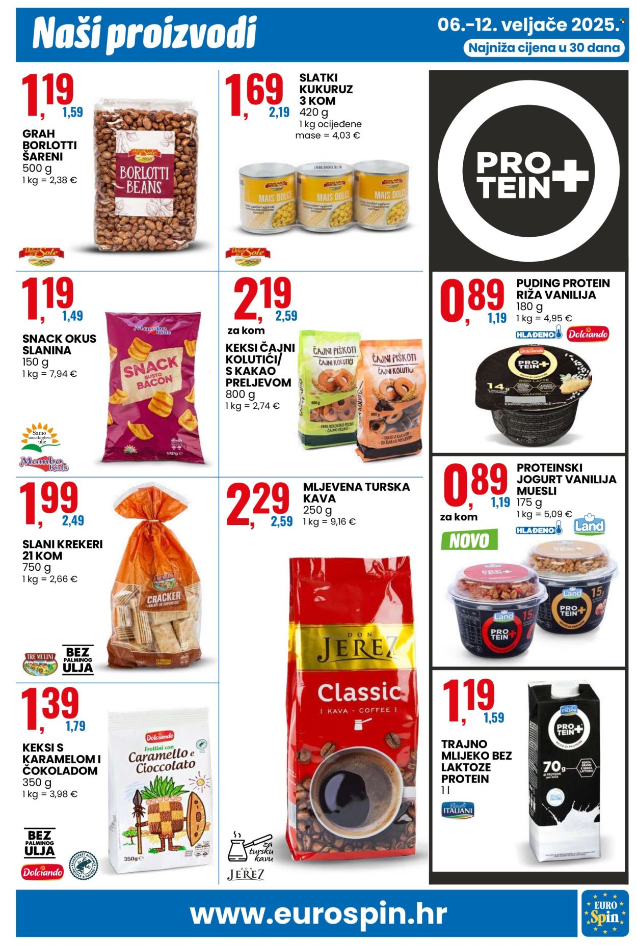 Eurospin katalog - 06.02.2025. - 12.02.2025. Stranica 5