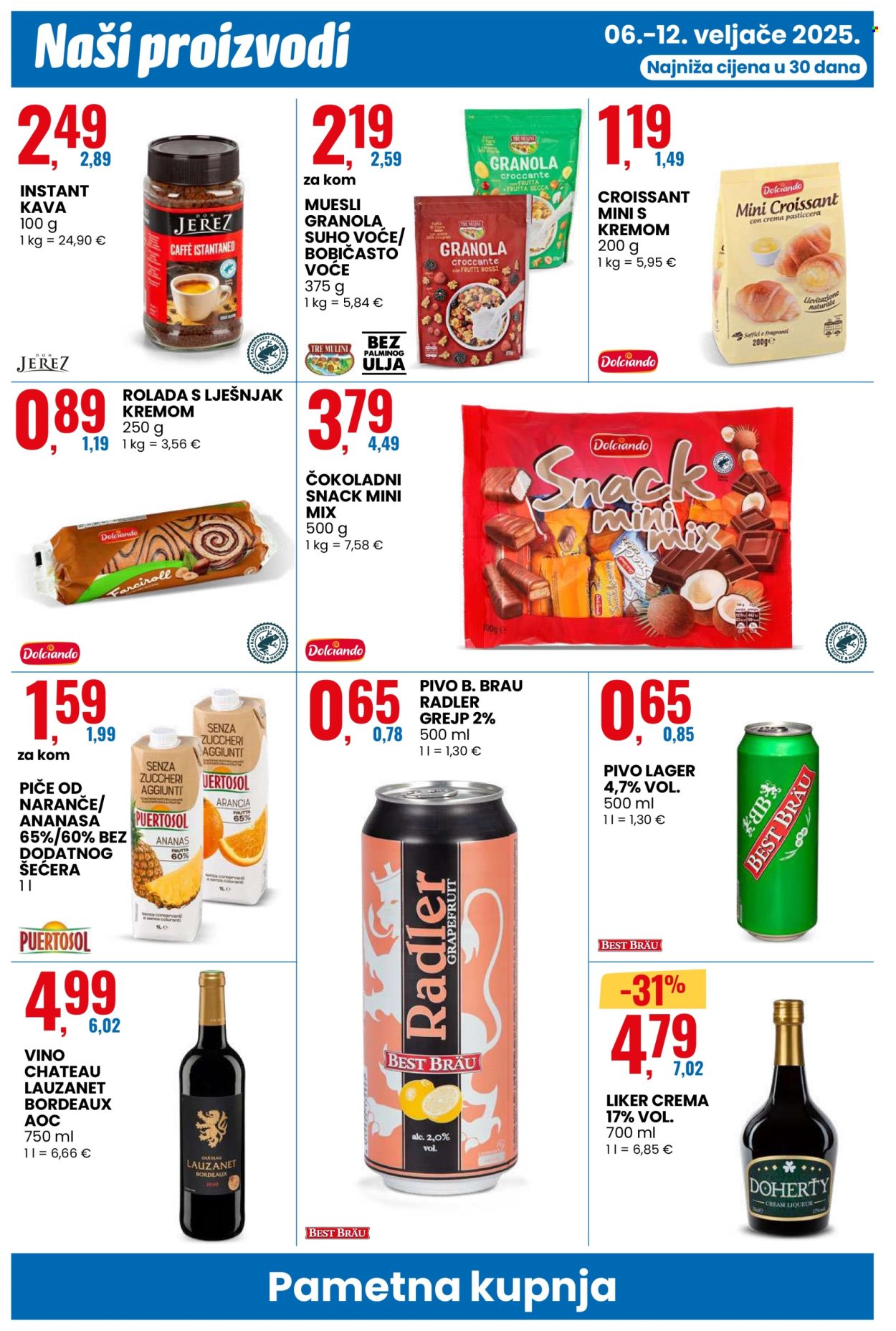 Eurospin katalog - 06.02.2025. - 12.02.2025. Stranica 6