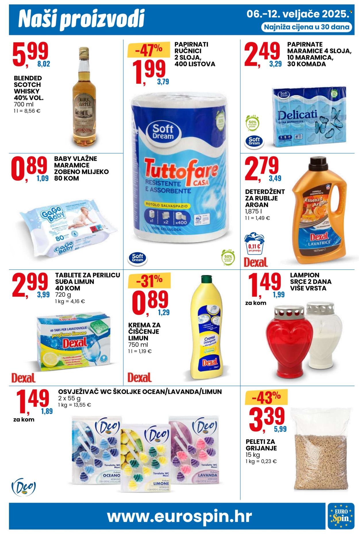 Eurospin katalog - 06.02.2025. - 12.02.2025. Stranica 7